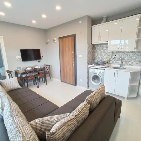 Confort In Historical Area Apartment